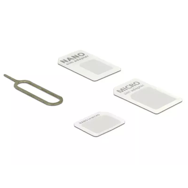 Adattatore per scheda SIM DeLOCK 20650