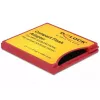 Adattatore per schede Delock 62542 SD/SDHC/SDXC su CompactFlash