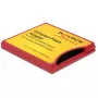 Adattatore per schede Delock 62542 SD/SDHC/SDXC su CompactFlash