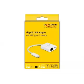 Scheda di rete DeLOCK 65402 Ethernet 5000 Mbit/s