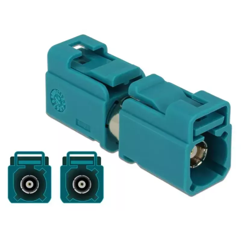 Adattatore coassiale DeLOCK 89856
