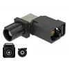 Adattatore coassiale DeLOCK 89857