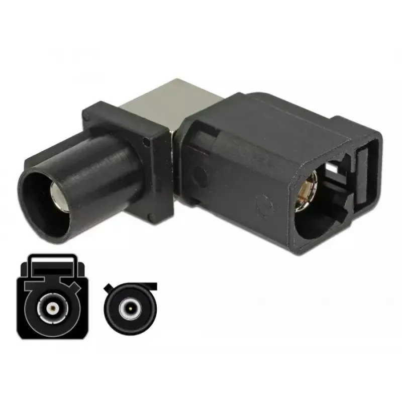 Adattatore coassiale DeLOCK 89857