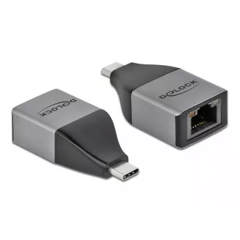 Scheda di rete DeLOCK 64118 Ethernet 1000 Mbit/s