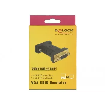 Adattatore VGA D-Sub DeLOCK 63326