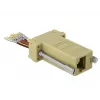 Cambia-sesso per cavo DeLOCK 66164