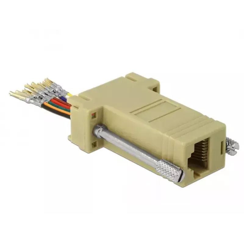 Cambia-sesso per cavo DeLOCK 66164