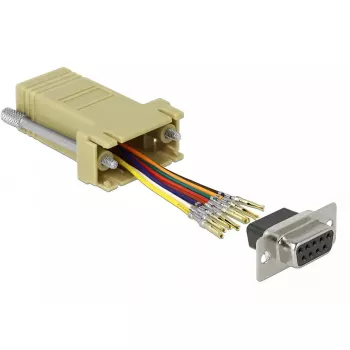 Cambia-sesso per cavo DeLOCK 66164