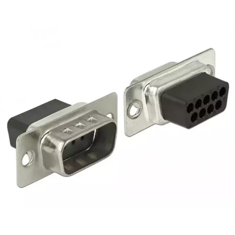Adattatore per cavo/cambia-prese DeLOCK 66167