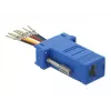 Adattatore per cavo/cambia-prese DeLOCK 66167