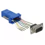 Adattatore per cavo/cambia-prese DeLOCK 66167