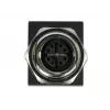 Cambia-sesso per cavo DeLOCK 66316 M12 RJ45 nero