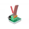 Connettore per filo D-Sub 9 DeLOCK 66554 verde
