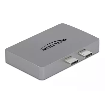 Adattatore dual HDMI DeLOCK 64123 per MacBook