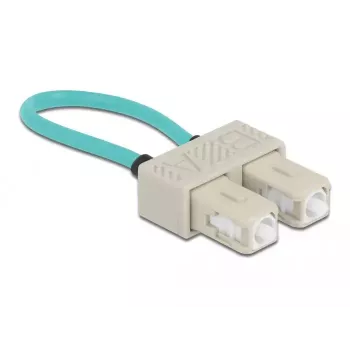 Adattatore loopback in fibra ottica DeLOCK 86923