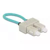 Adattatore loopback in fibra ottica DeLOCK 86923