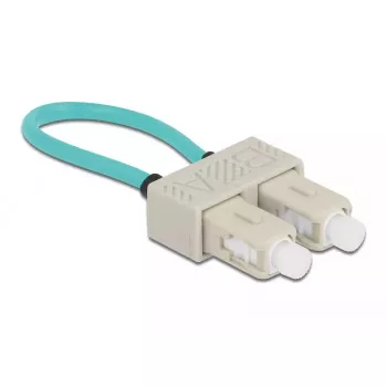 Adattatore loopback in fibra ottica DeLOCK 86923