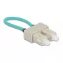Adattatore loopback in fibra ottica DeLOCK 86923