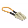 Adattatore loopback in fibra ottica DeLOCK 86925