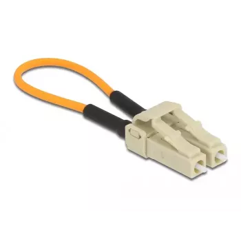 Adattatore loopback in fibra ottica DeLOCK 86925