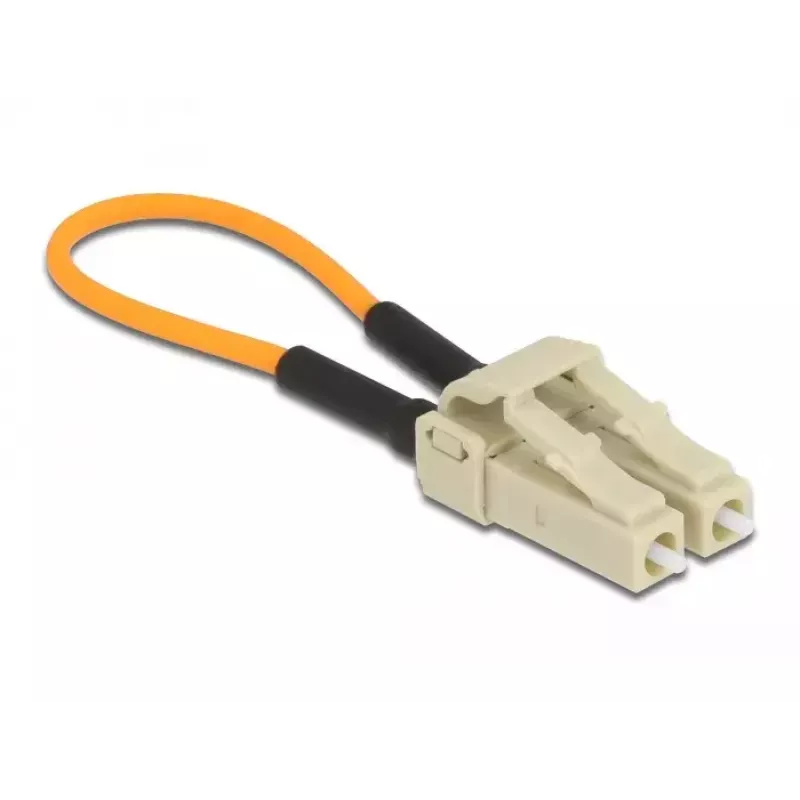 Adattatore loopback in fibra ottica DeLOCK 86925