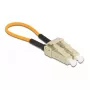 Adattatore loopback in fibra ottica DeLOCK 86925