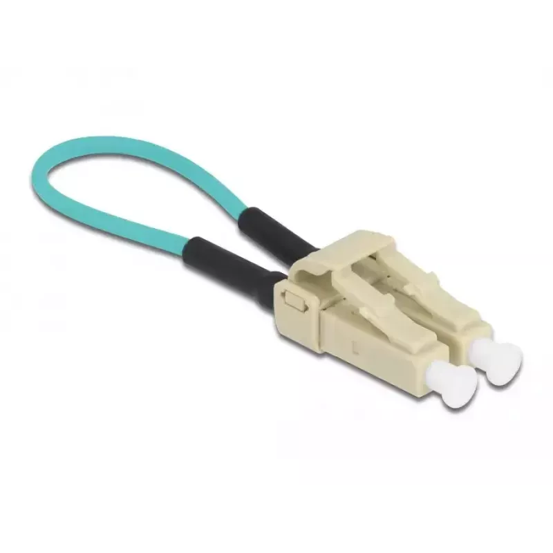 Adattatore loopback in fibra ottica DeLOCK 86931