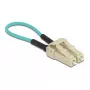 Adattatore loopback in fibra ottica DeLOCK 86931