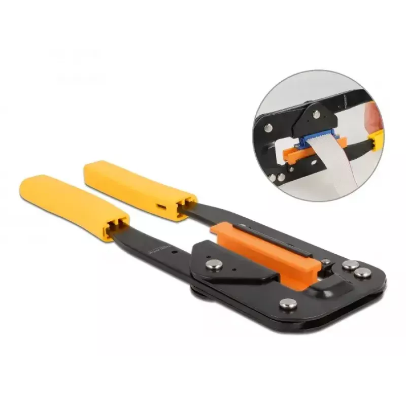 Attrezzo per crimpare DeLOCK 86830