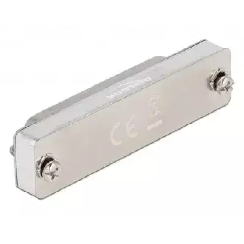 Adattatore loopback DeLOCK RS-232/422/485 DB25 femmina