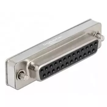 Adattatore loopback DeLOCK RS-232/422/485 DB25 femmina