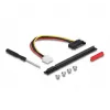 Adattatore DeLOCK M.2 Key A+E a PCIe x16 NVMe piegato con cavo da 20 cm
