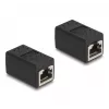 Adattatore cavo DeLOCK 87991 RJ-50 nero