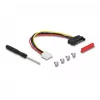 Adattatore DeLOCK M.2 Key M a U.2 SFF-8639 NVMe con cavo da 20 cm