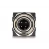 Cambia-sesso per cavo DeLOCK 60061 M12 RJ-45 nero