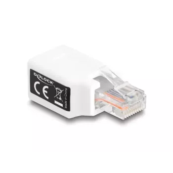 Adattatore cavo DeLOCK 88002 RJ50 bianco