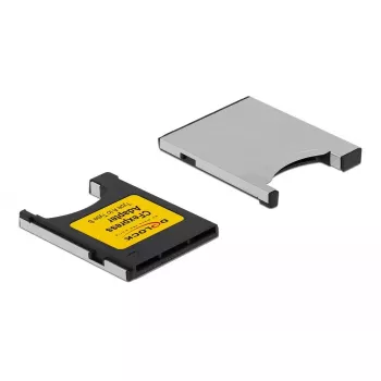 Adattatore per schede flash DeLOCK CFexpress tipo A a tipo B