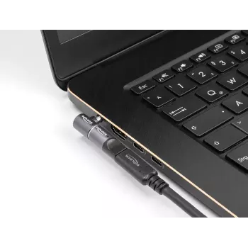 Adattatore DeLOCK cavo di ricarica laptop Acer 5,5 x 1,7 mm su 8 pin