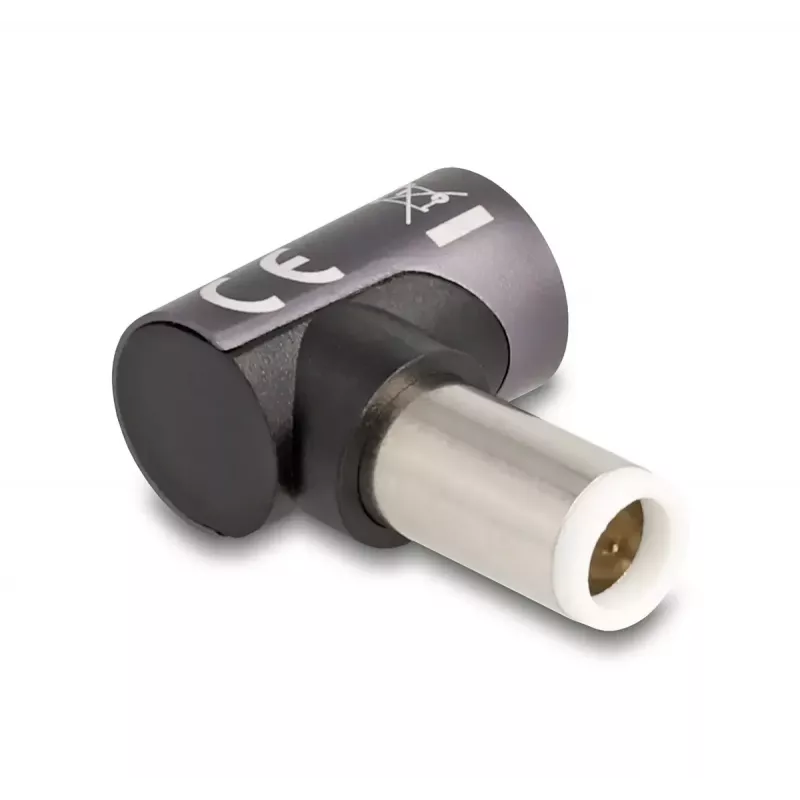 Adattatore per cavo DeLOCK 80788 Dell 7,4 x 5,0 mm 8 pin antracite
