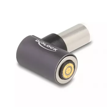 Adattatore per cavo DeLOCK 80788 Dell 7,4 x 5,0 mm 8 pin antracite