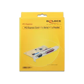 Scheda interfaccia DeLOCK 89446