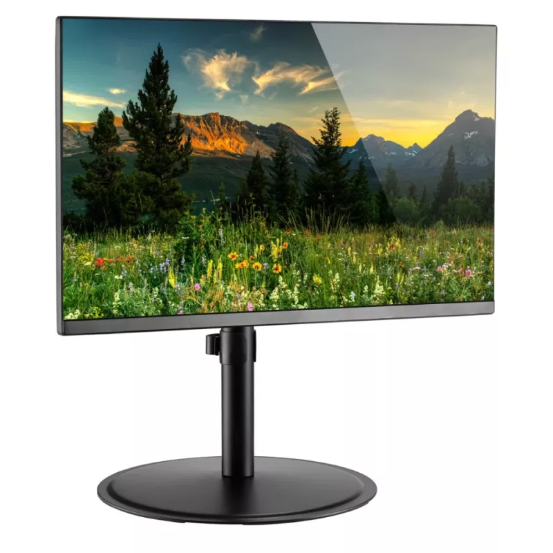 Techly ICA-LCD 401 supporto monitor / base 81,3 cm (32