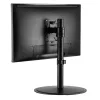 Techly ICA-LCD 401 supporto monitor / base 81,3 cm (32