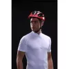 Livall MT1 Neo casco da bicicletta MTB Bluetooth, 58-62 cm, LED/SOS/Intercom, rosso (MT1NEO-L-RED)