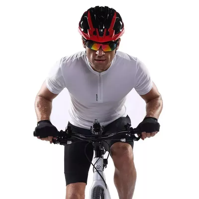 Livall MT1 Neo casco da bicicletta MTB Bluetooth, 58-62 cm, LED/SOS/Intercom, rosso (MT1NEO-L-RED)