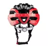 Livall MT1 Neo casco da bicicletta MTB Bluetooth, 58-62 cm, LED/SOS/Intercom, rosso (MT1NEO-L-RED)