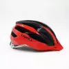 Livall MT1 Neo casco da bicicletta MTB Bluetooth, 58-62 cm, LED/SOS/Intercom, rosso (MT1NEO-L-RED)