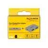 Adattatore Dual DisplayPort DeLOCK 64001 per MacBook