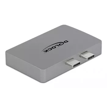 Adattatore Dual DisplayPort DeLOCK 64001 per MacBook