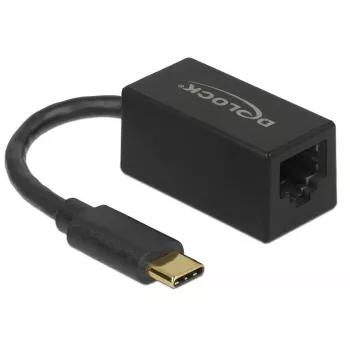 Adattatore SuperSpeed USB DeLOCK 66043 Gigabit LAN